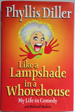 Like a Lampshade in a Whorehouse,Used