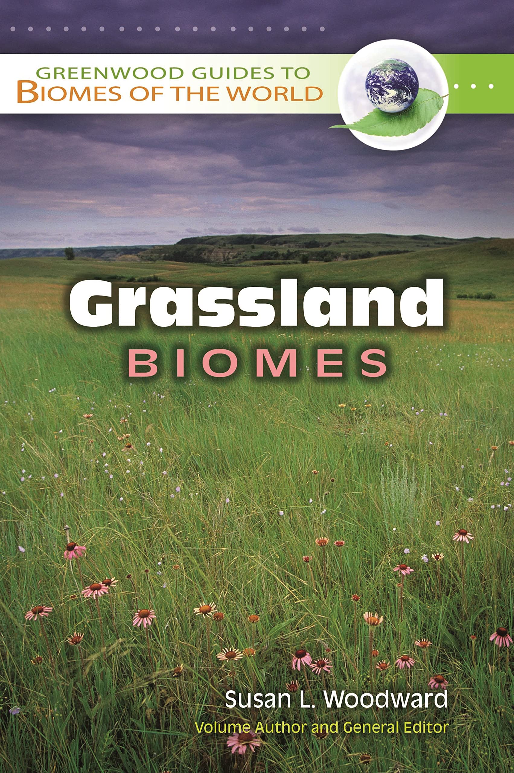 Grassland Biomes (Greenwood Guides to Biomes of the World),Used