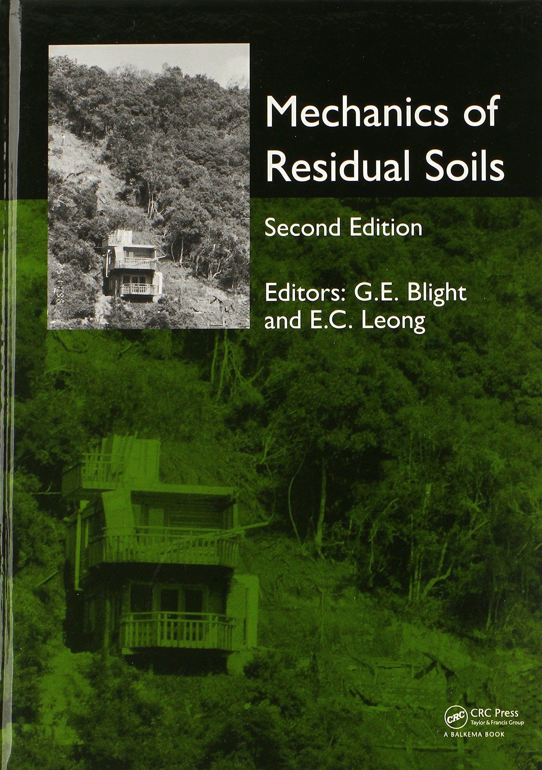 Mechanics of Residual Soils,Used