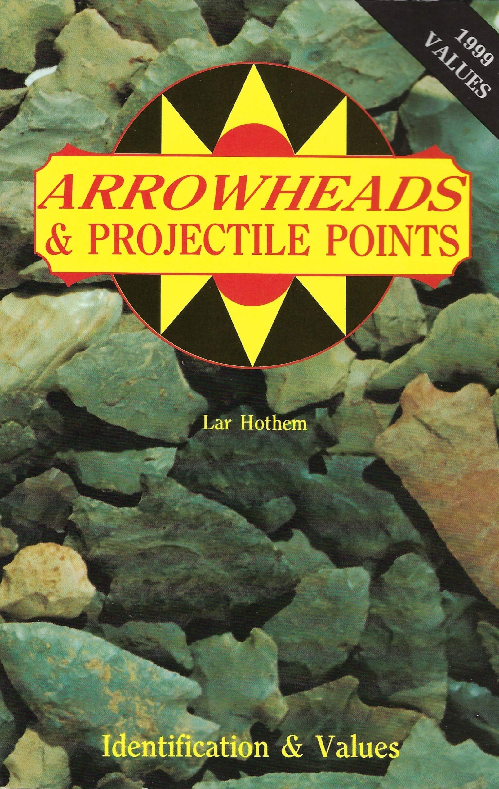 Arrowheads And Projectile Points,Used
