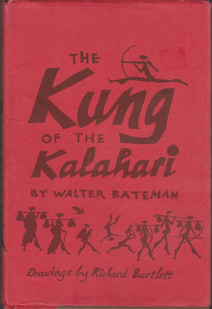 The Kung of the Kalahari,Used