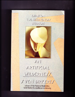 An Artificial Wilderness (A Nonpareil Book, #59),Used