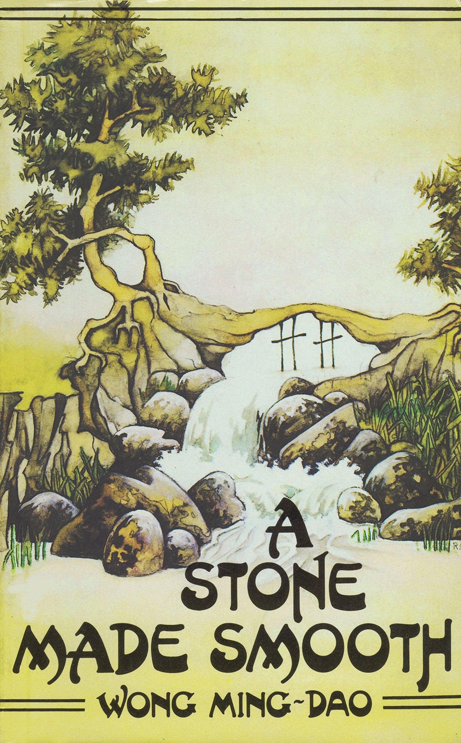 A Stone Made Smooth,Used