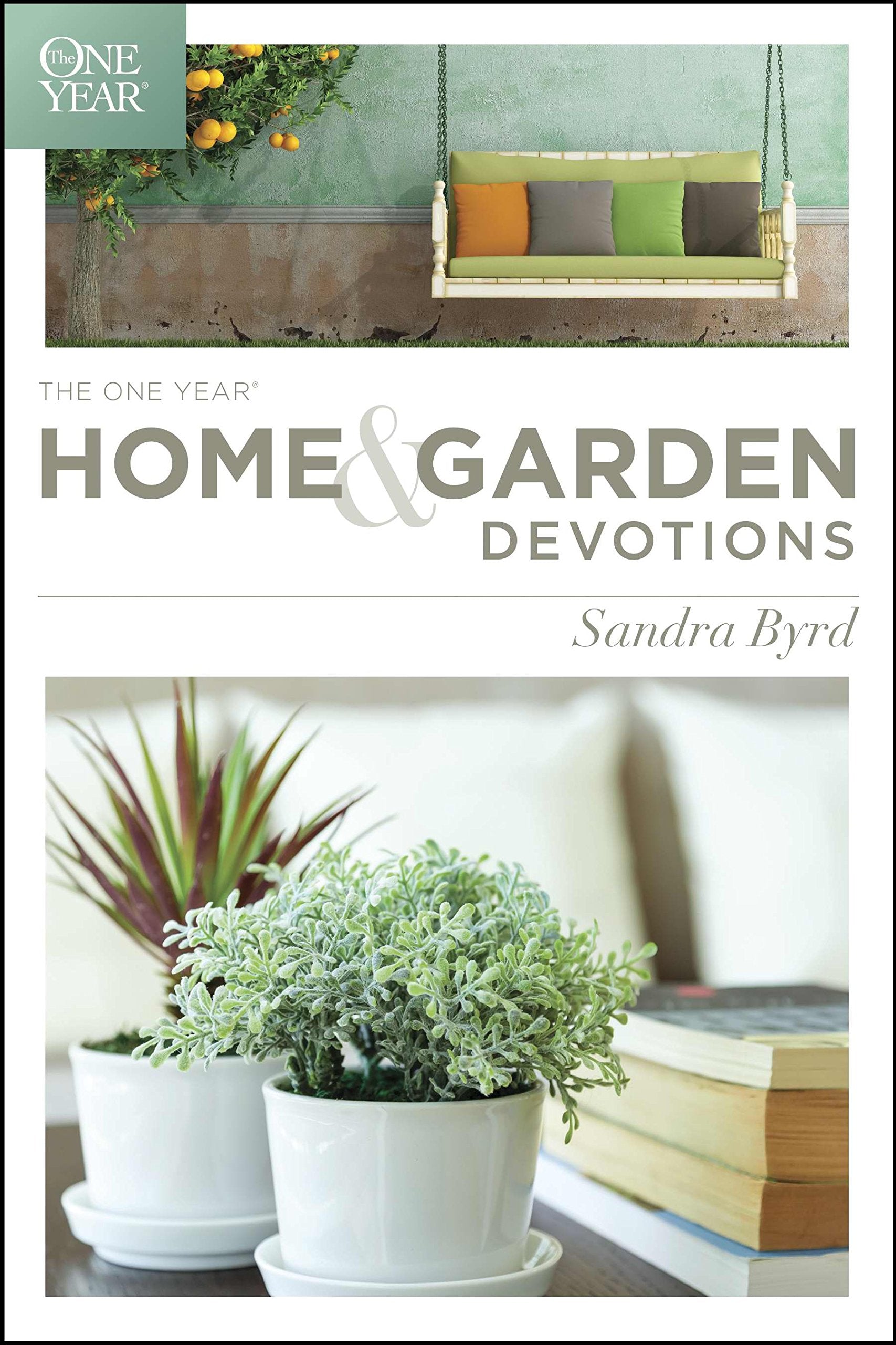 The One Year Home and Garden Devotions,Used
