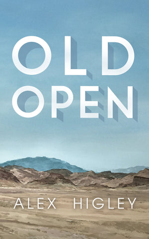 Old Open,Used