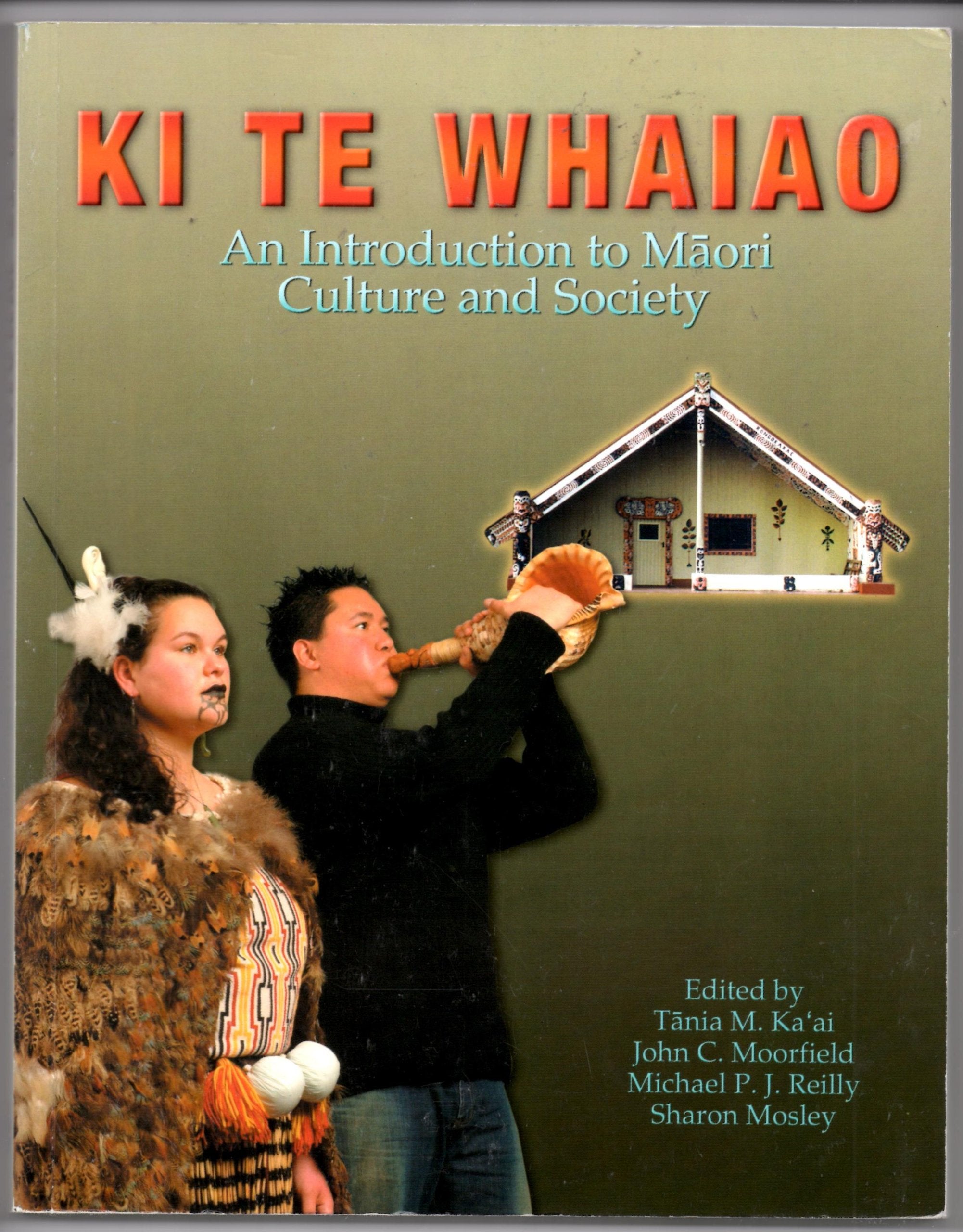 Ki Te Whaiao: An Introduction To Maori Culture And Society