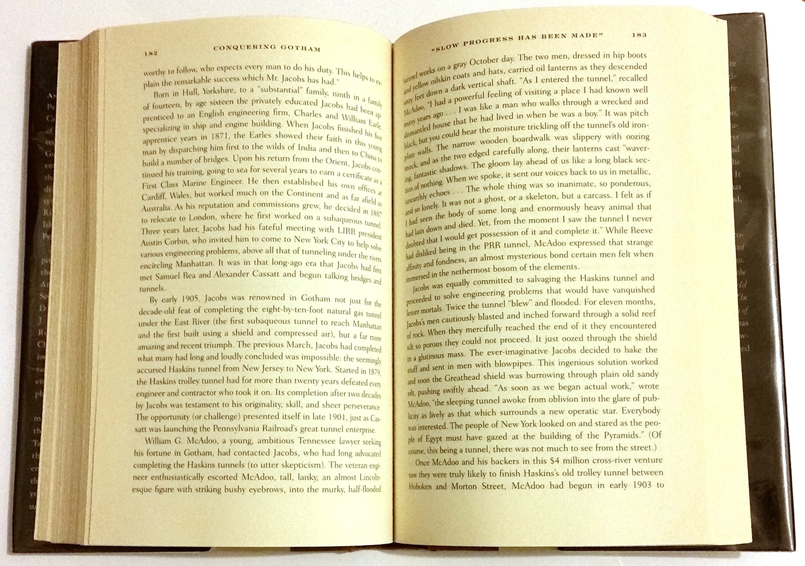 Conquering Gotham: A Gilded Age Epic: The Construction of Penn Station and ItsTunnels,Used