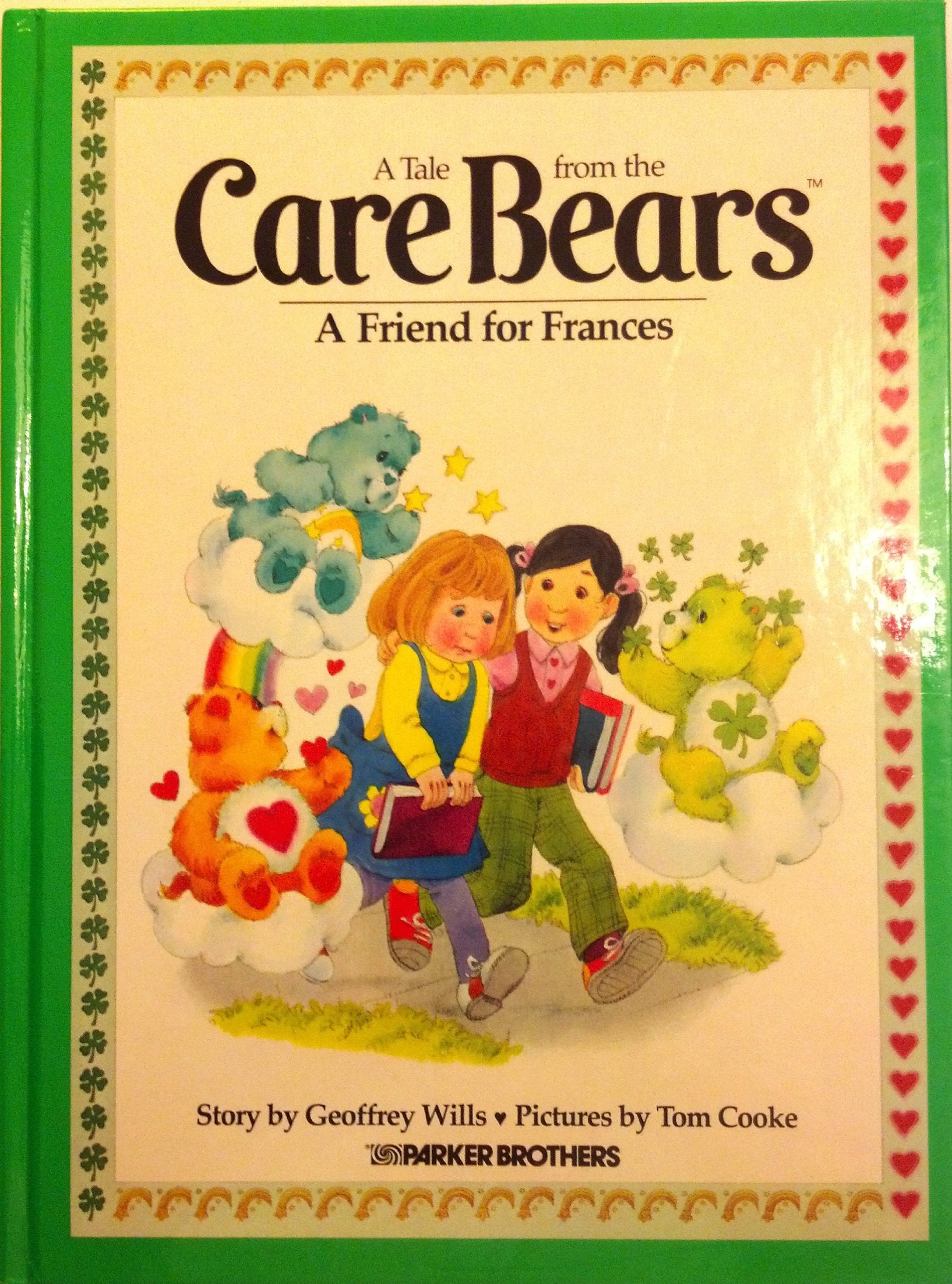A Friend for Frances (A Tale from the Care Bears),Used