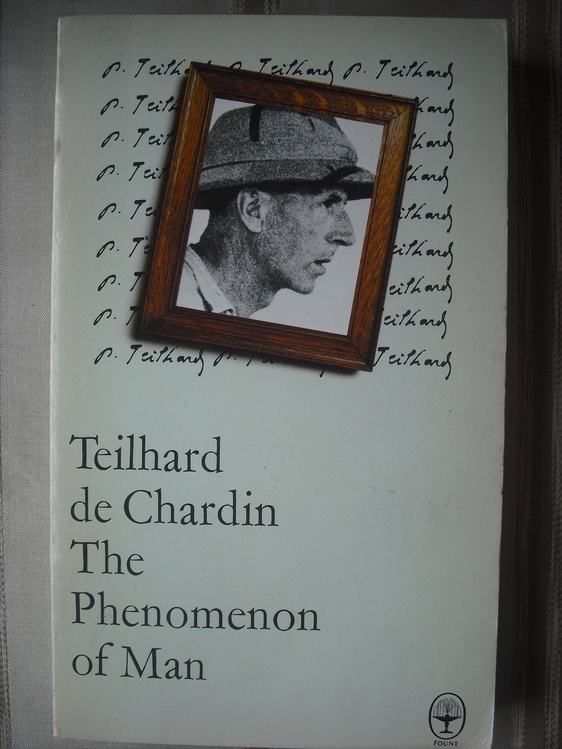 Phenomenon of Man,Used