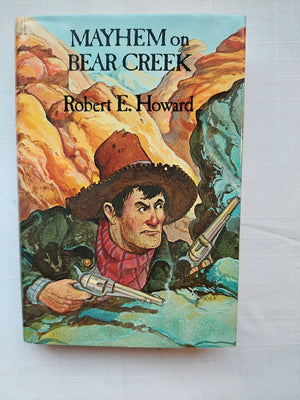 Mayhem on Bear Creek,Used