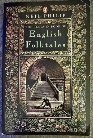 The Penguin Book Of English Folktales,Used