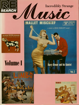 Incredibly Strange Music, Vol. 1,New