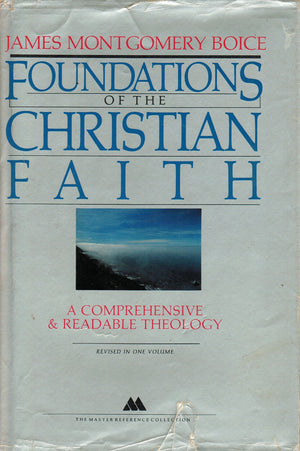 Foundations of the Christian Faith,New