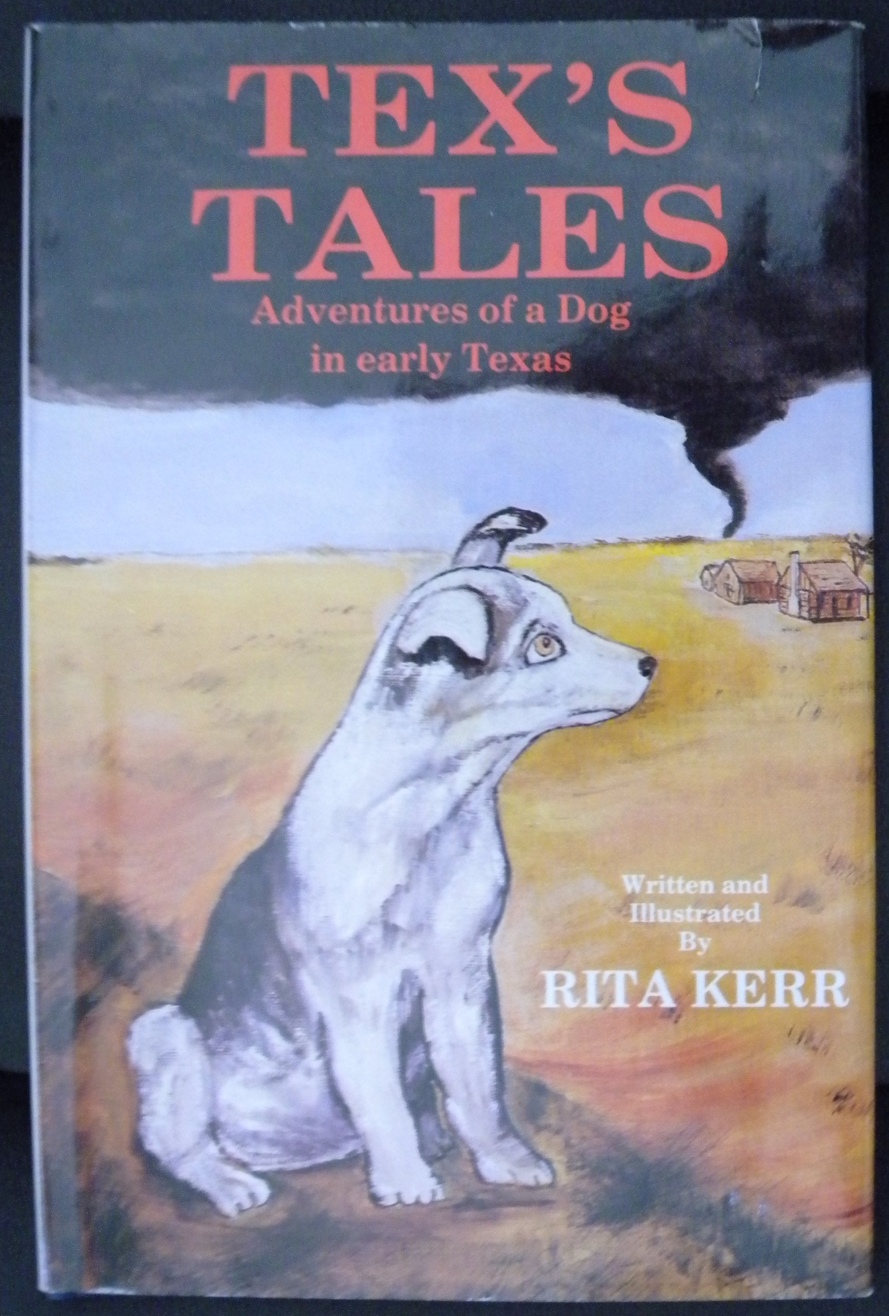 Tex's Tales,Used