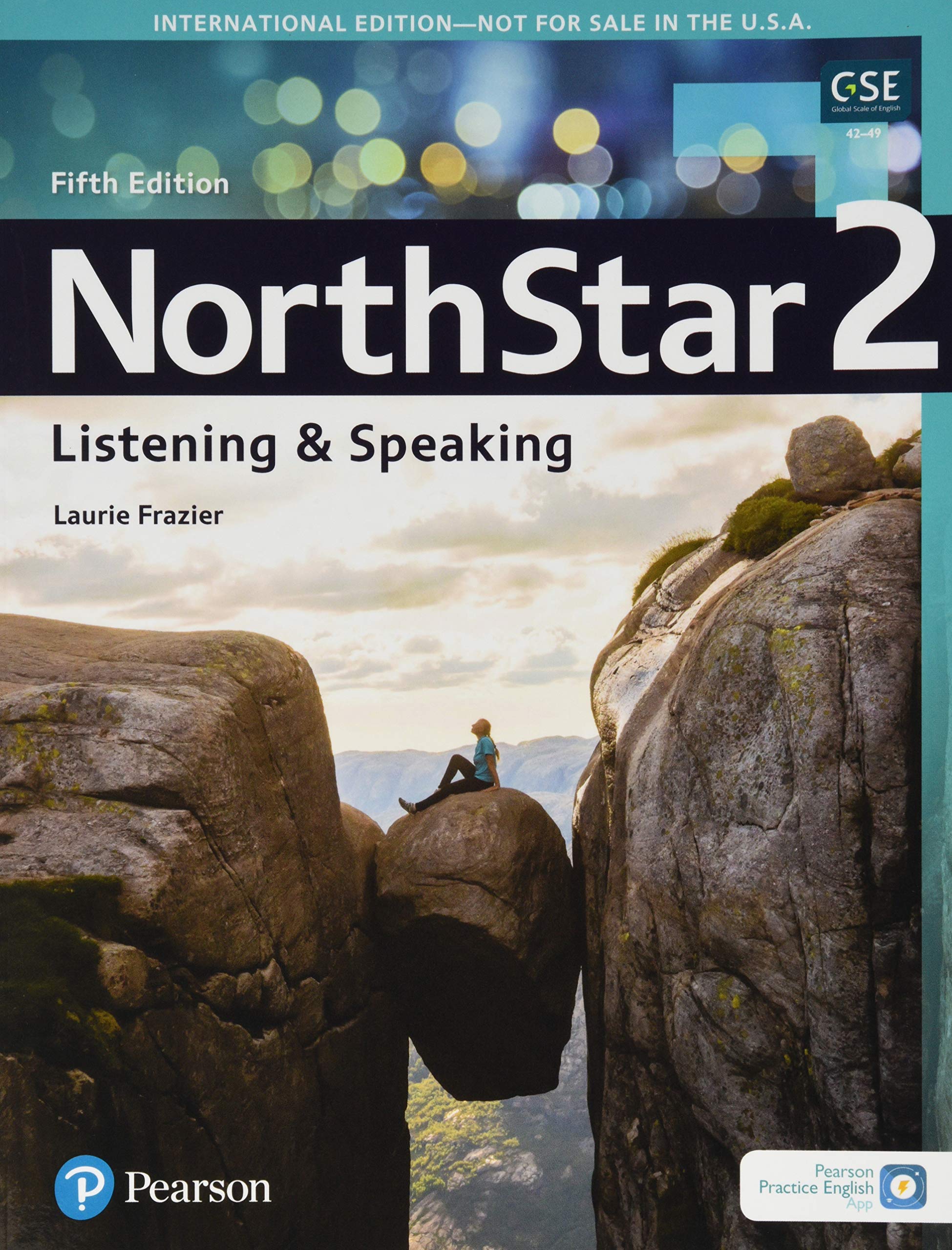NorthStar Listening and Speaking 2 with Digital Resources (5th Edition),Used