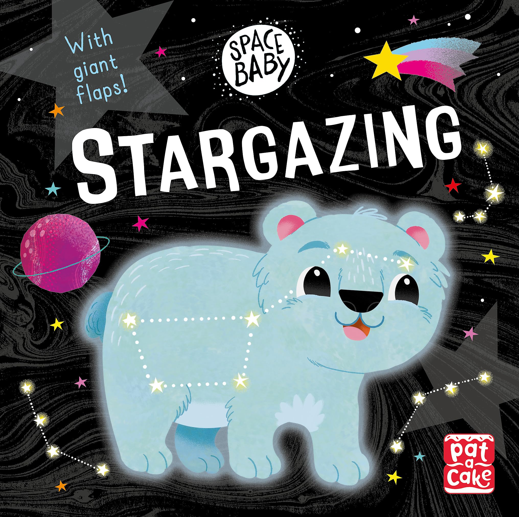 Stargazing (Space Baby),Used