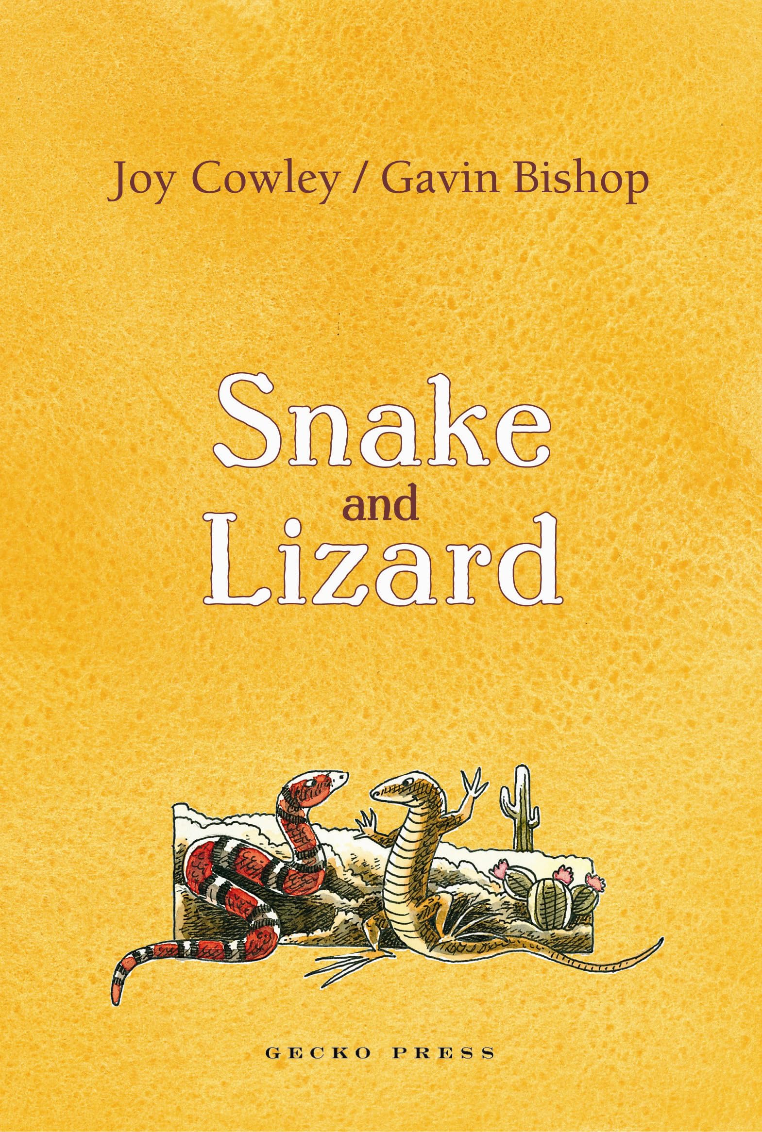 Snake and Lizard,Used