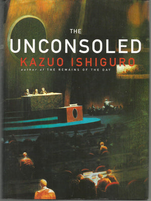 The Unconsoled-new,New
