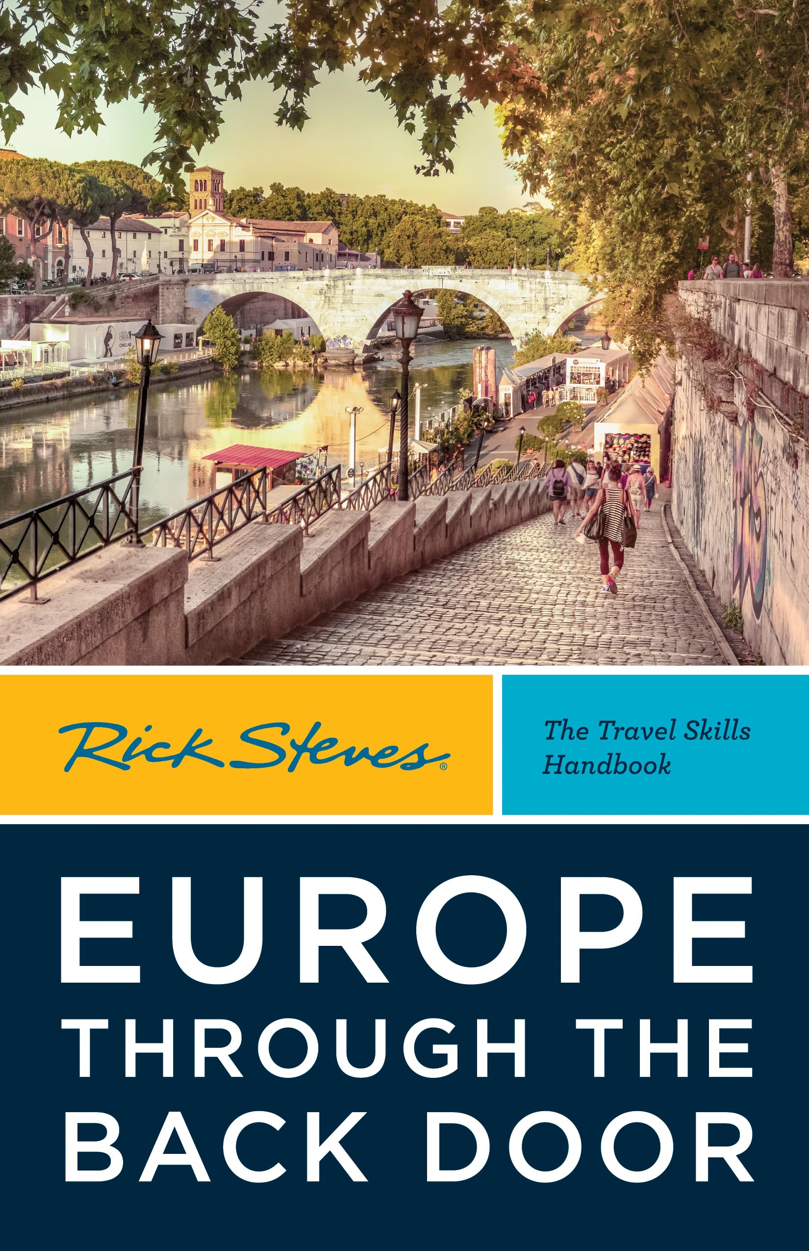 Rick Steves Europe Through The Back Door (Rick Steves Travel Guide),Used