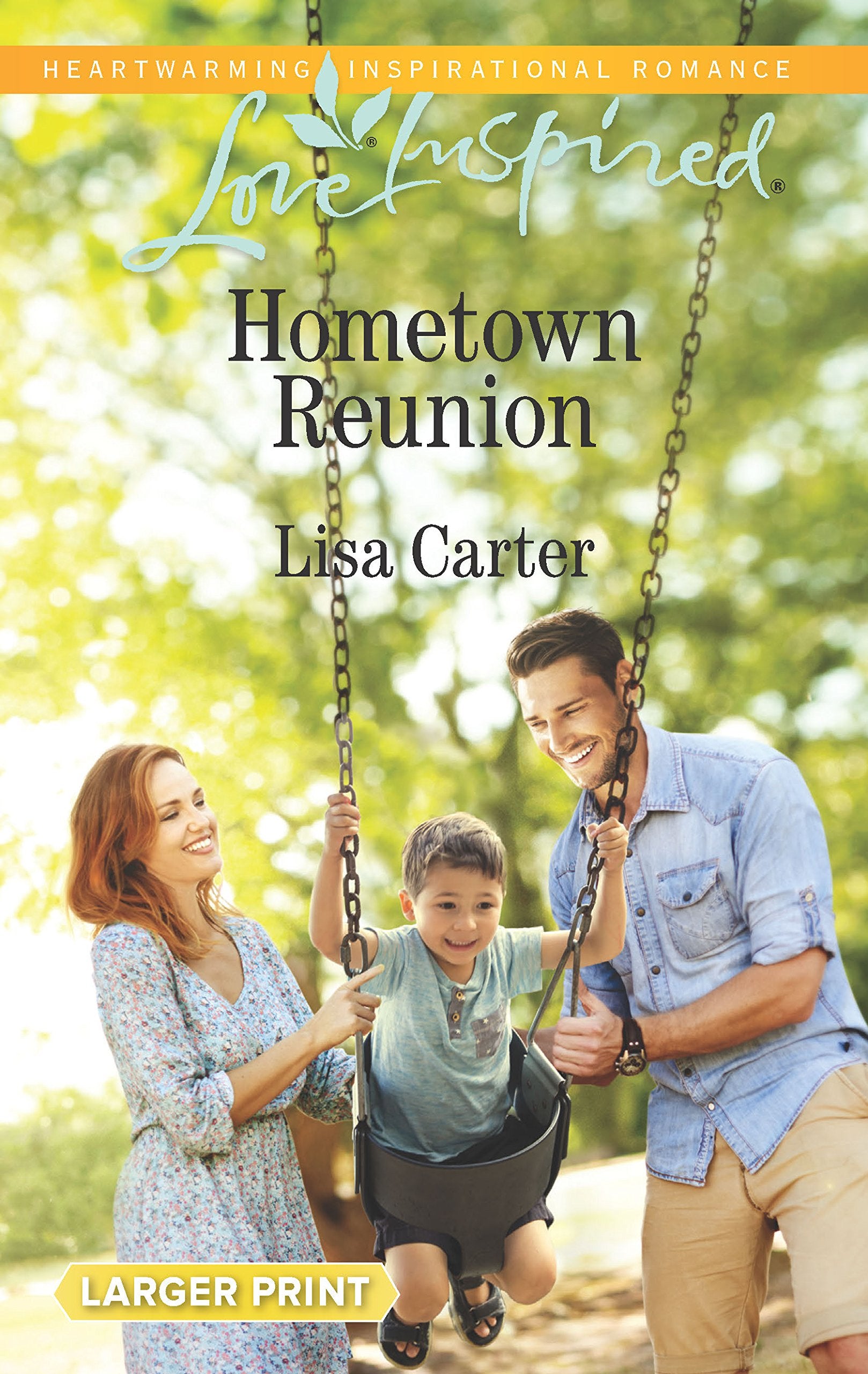 Hometown Reunion (Love Inspired),Used