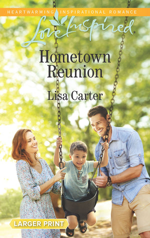 Hometown Reunion (Love Inspired),Used