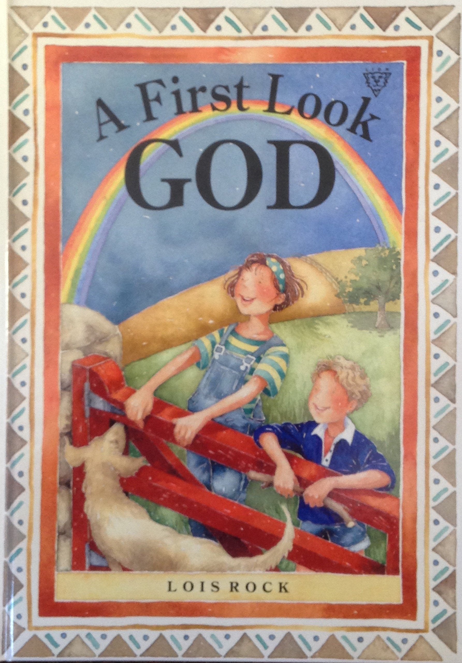 A First Look at God,Used