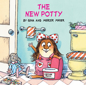 The New Potty (Little Critter) (LookLook),Used