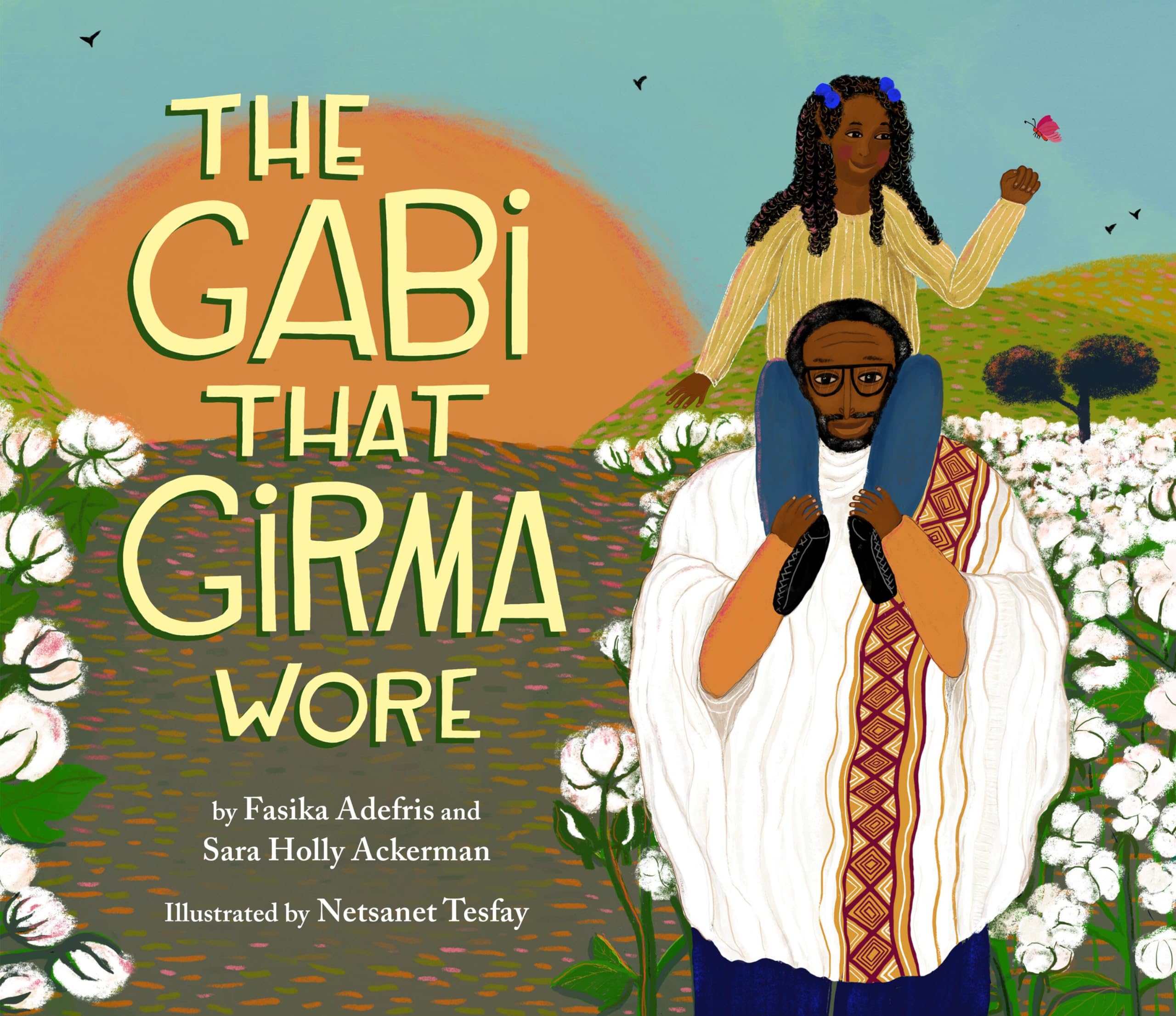 The Gabi That Girma Wore,Used