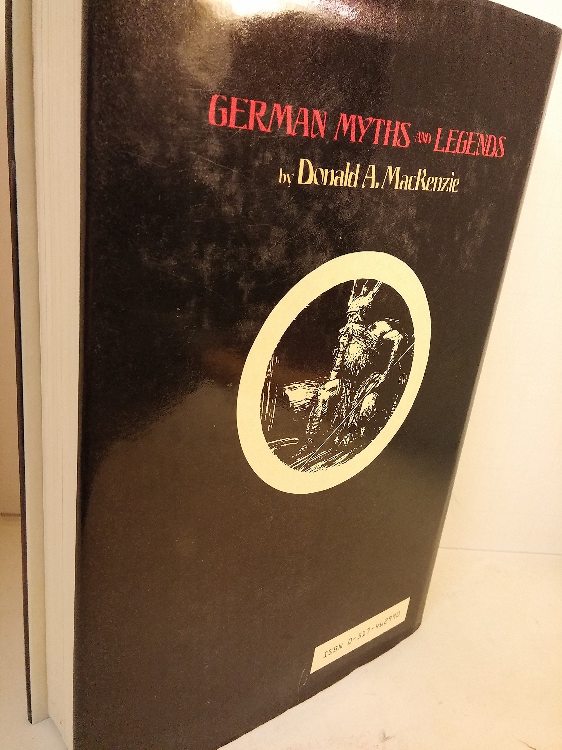 German Myths And Legends