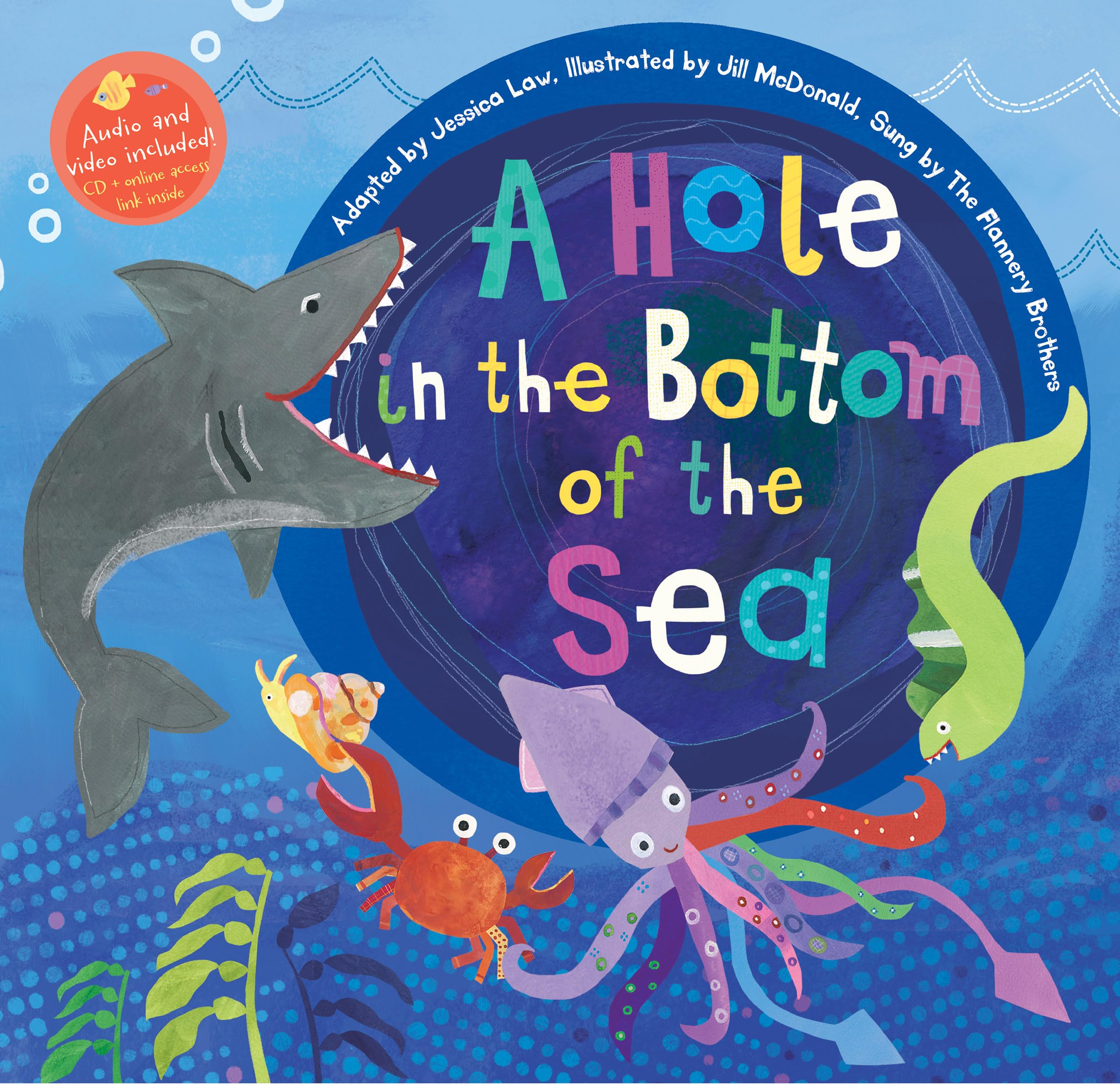 A Hole in the Bottom of the Sea (Barefoot Singalongs),Used