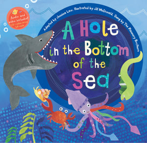 A Hole in the Bottom of the Sea (Barefoot Singalongs),Used