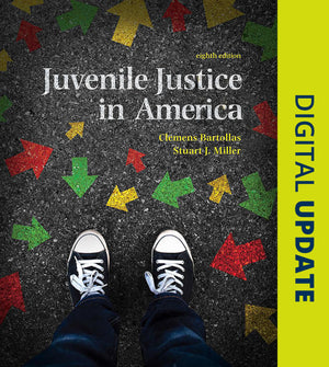 Juvenile Justice In America (Revel)