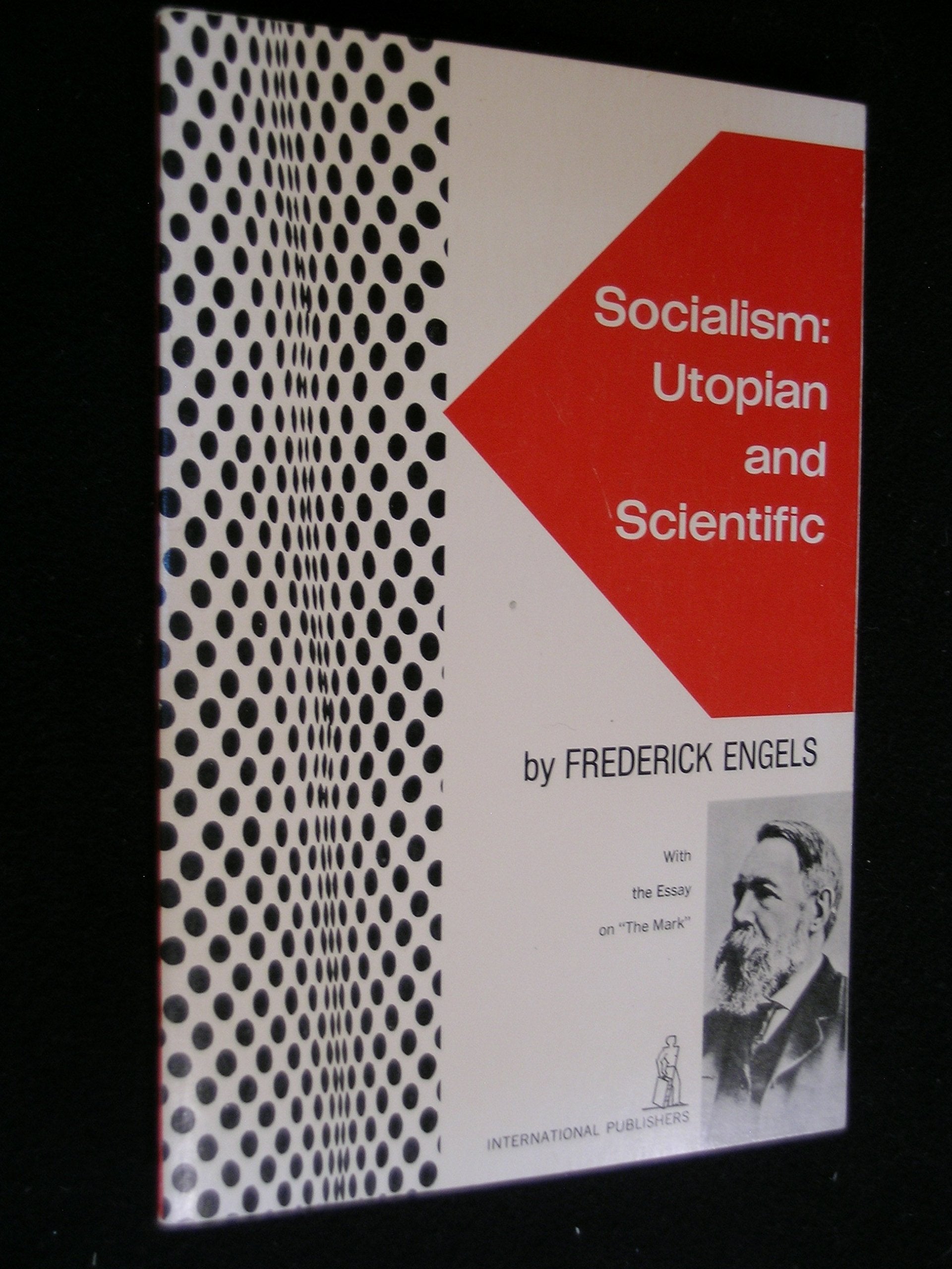 Socialism: Utopian And Scientific (English And German Edition),Used