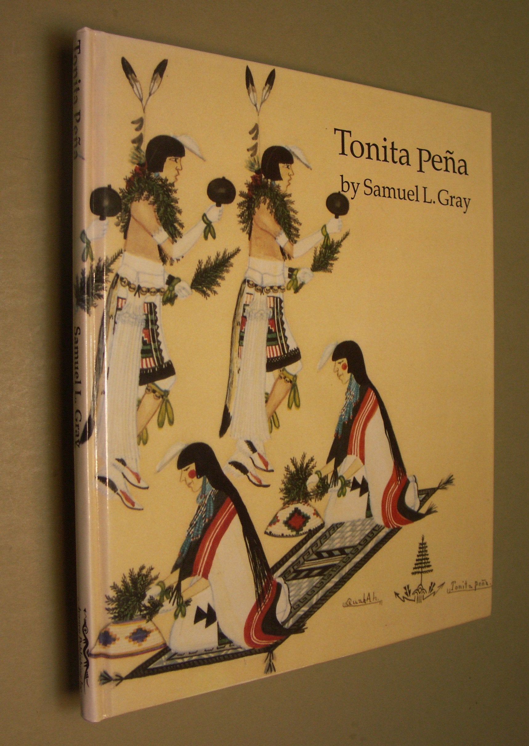 Tonita Pen~a: Quah Ah, 18931949,Used