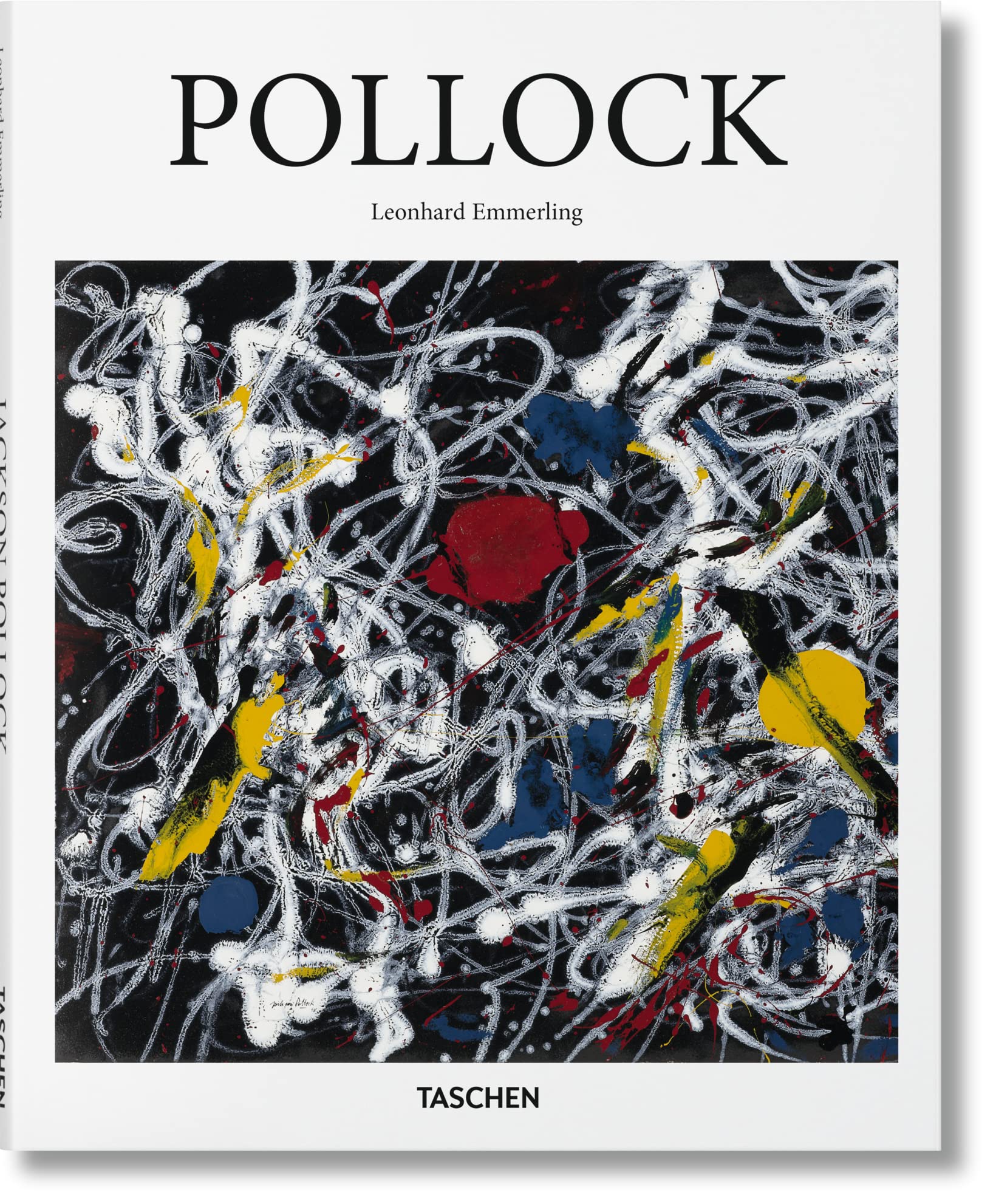 Jackson Pollock: 19121956: At the Limit of Painting,New