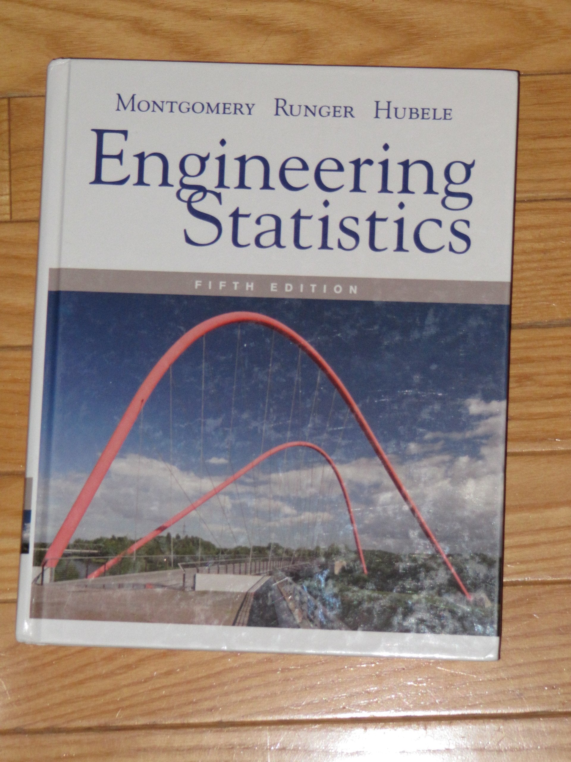 Engineering Statistics 5e,Used