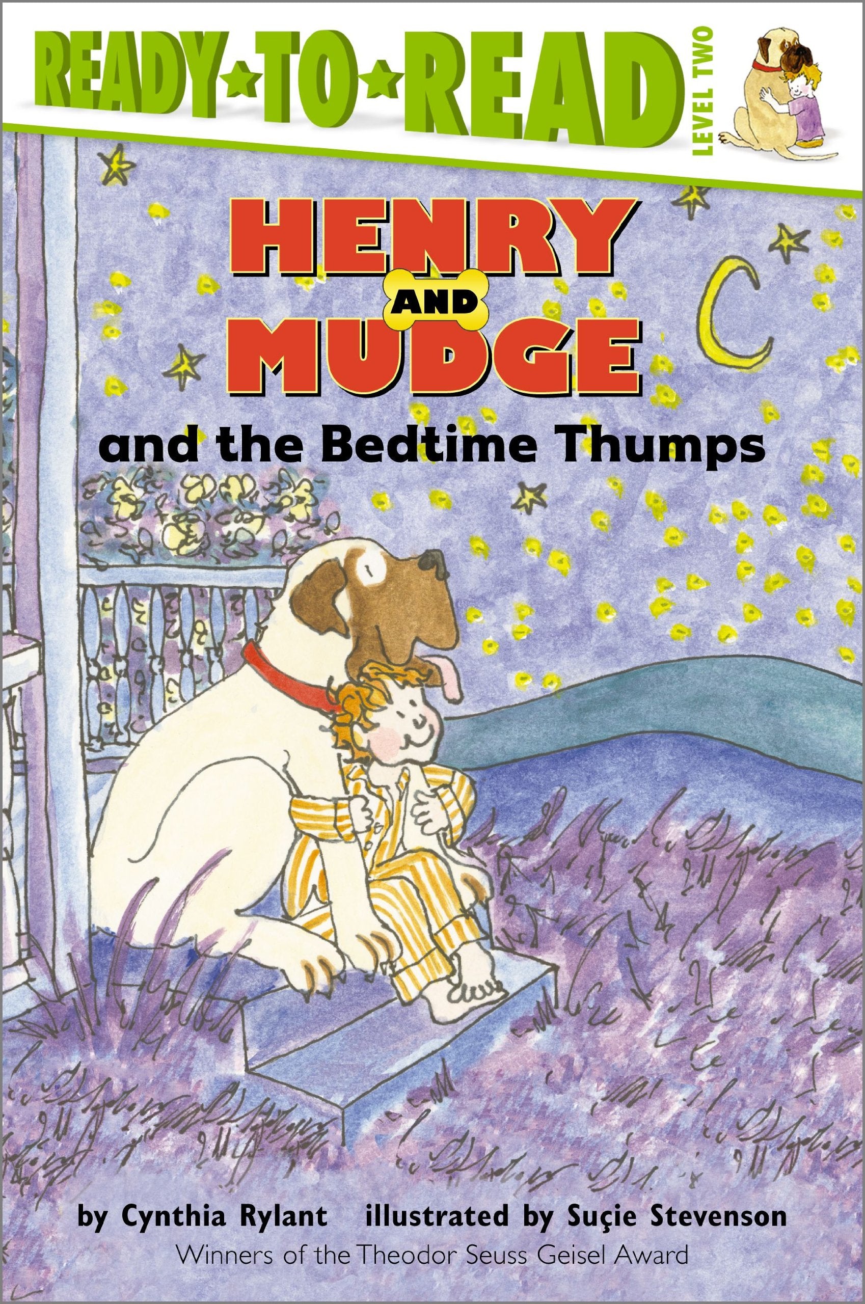 Henry And Mudge And The Bedtime Thumps: ReadyToRead Level 2 (Paper),Used