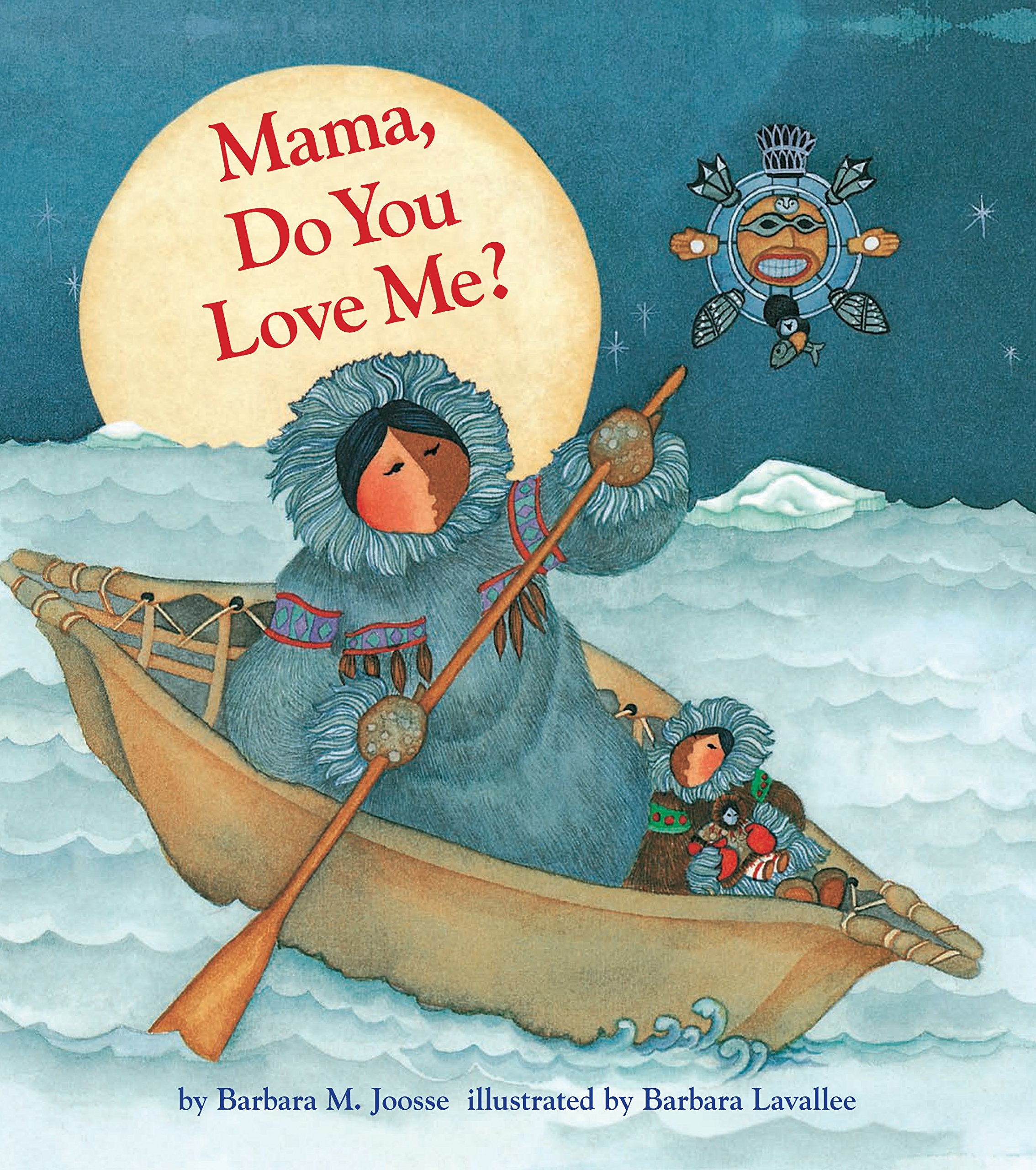 Mama, Do You Love Me?,New