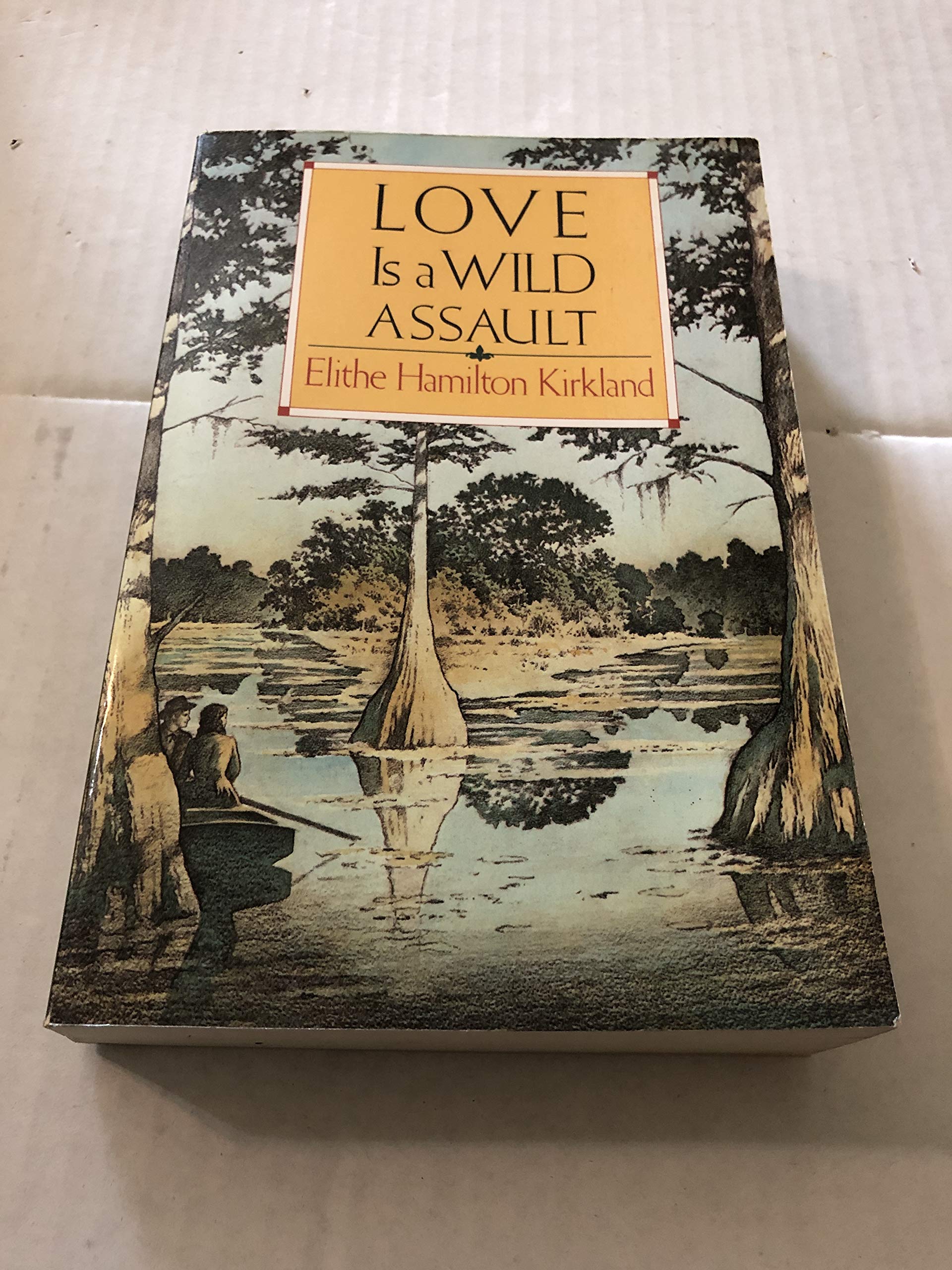 Love Is A Wild Assault,New