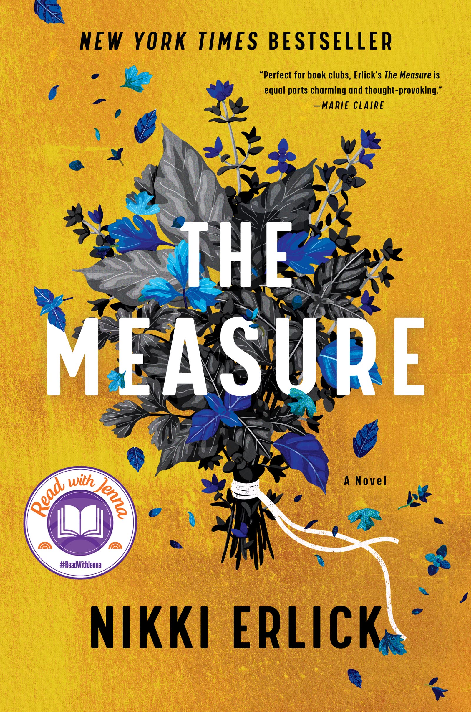 The Measure: A Read With Jenna Pick,Used