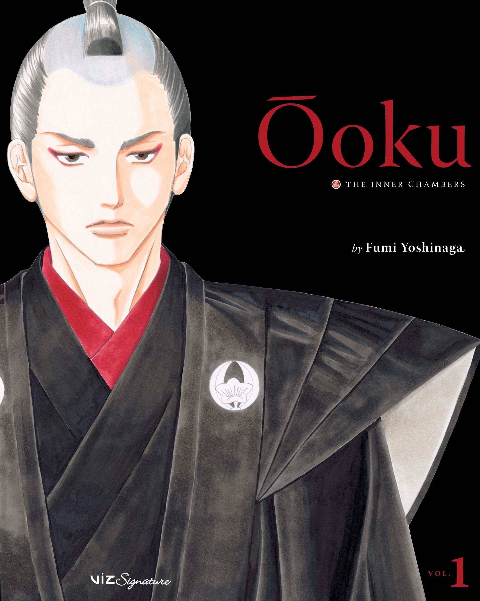 Oku: The Inner Chambers, Vol. 1,Used