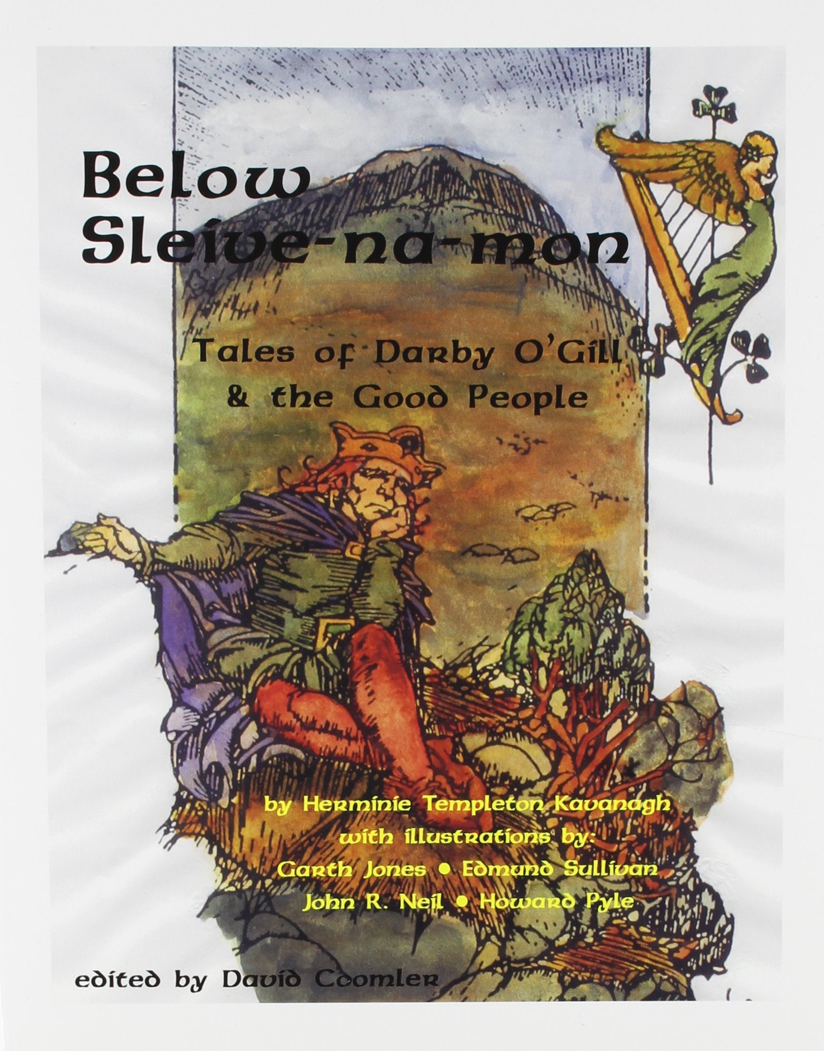 Below Sleivenamon: Tales Of Darby O'Gill And The Good People
