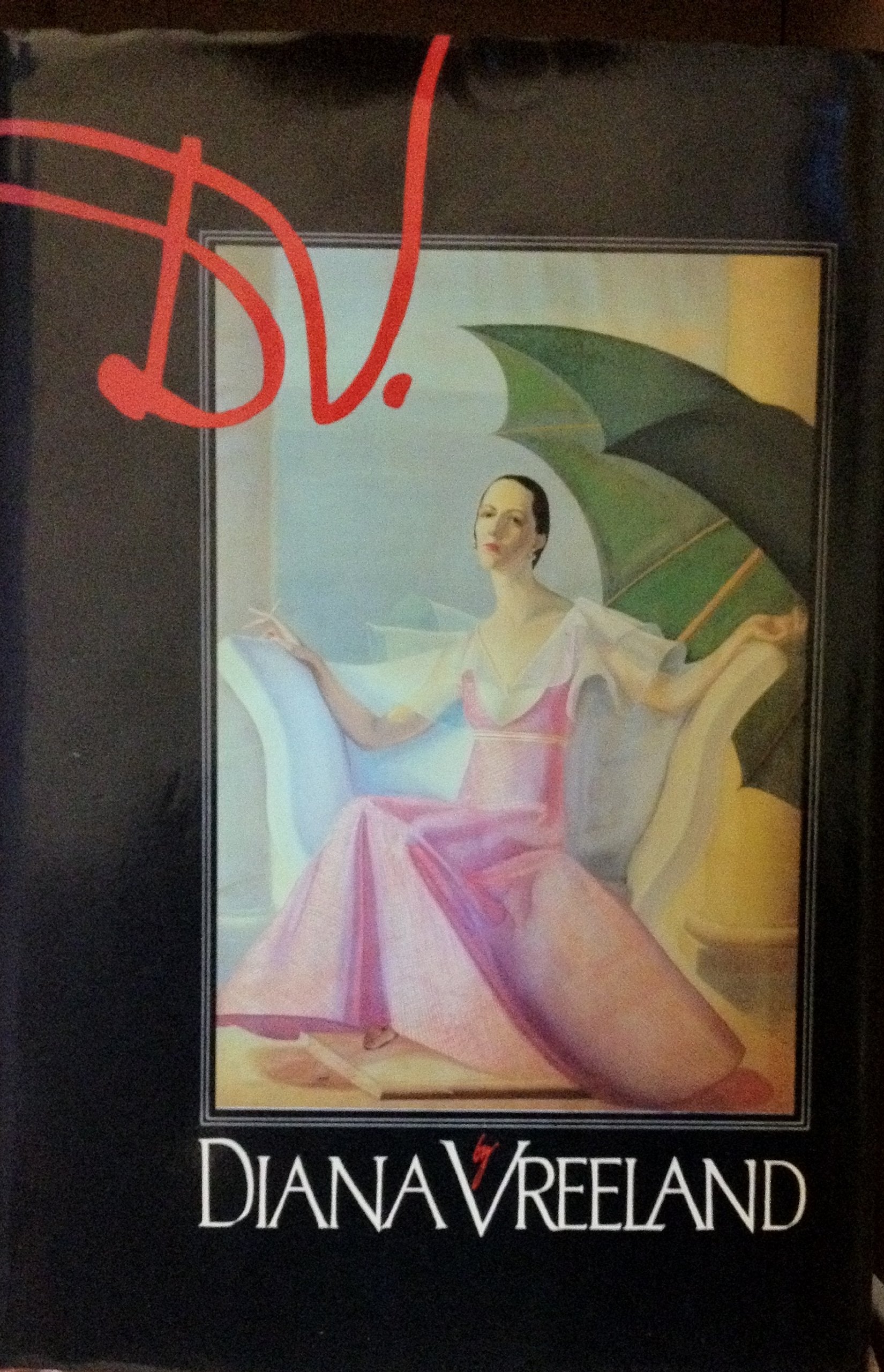 D. V.,Used
