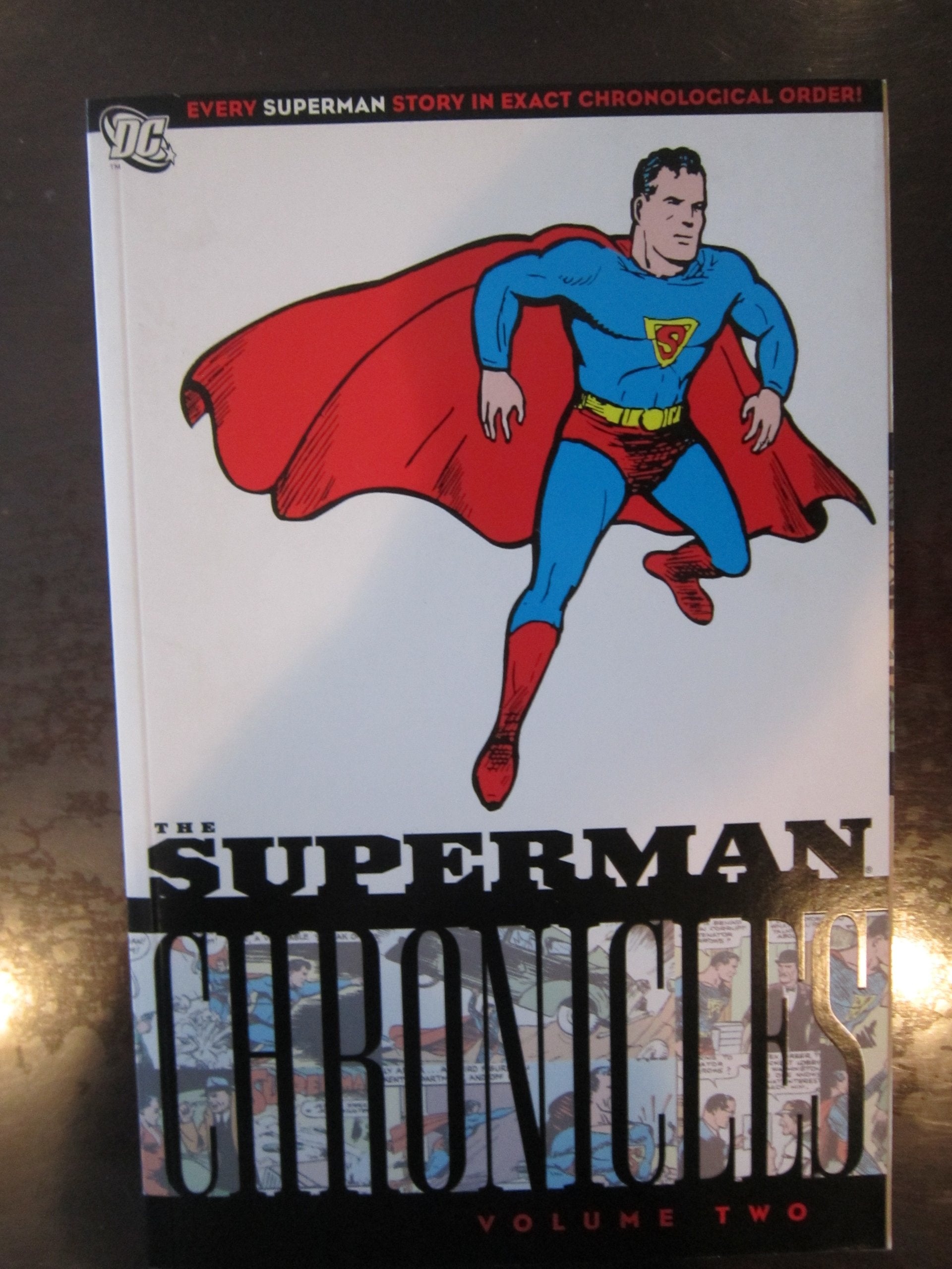 The Superman Chronicles 2,Used