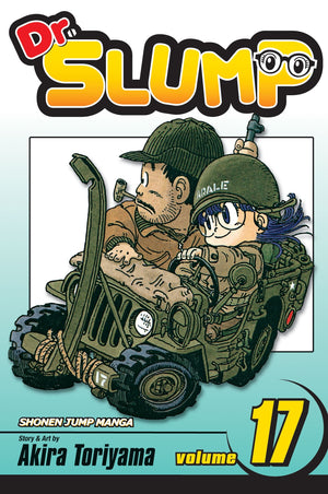 Dr. Slump, Vol. 17,Used