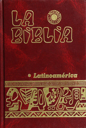 La Biblia Latinoamrica (Bolsillo) (Spanish Edition),Used