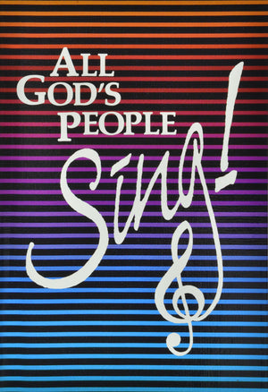 All God'S People Sing-used