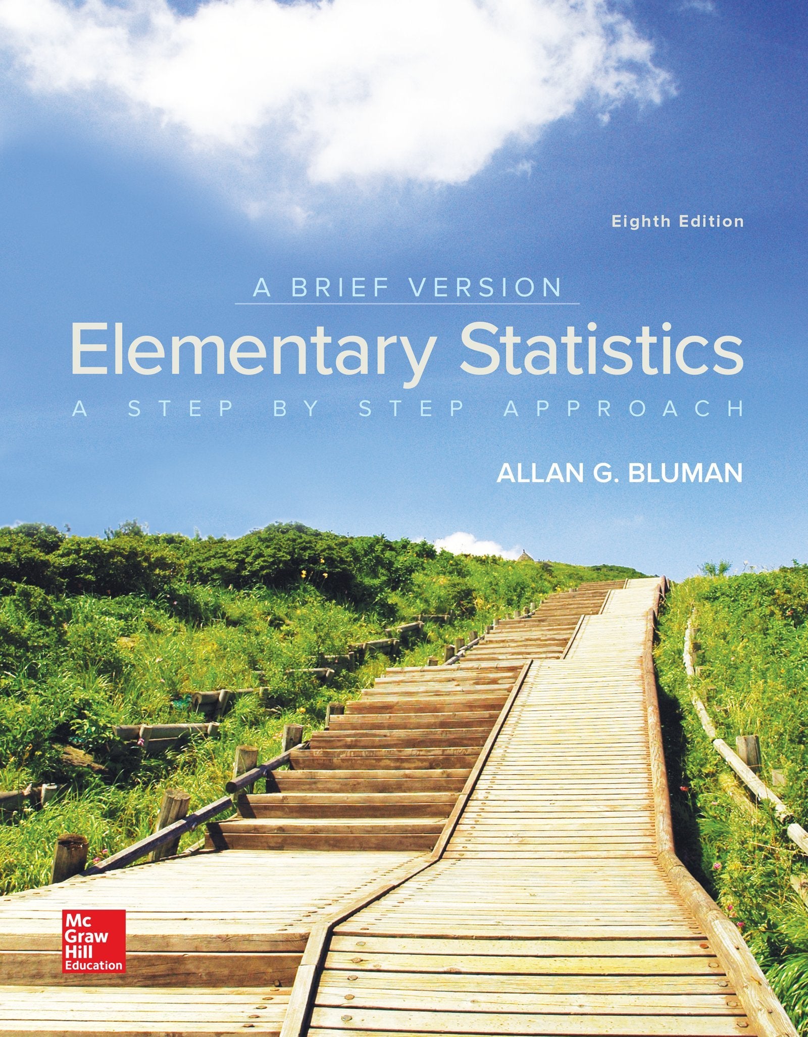 Loose Leaf Elementary Statistics: A Brief Version,Used