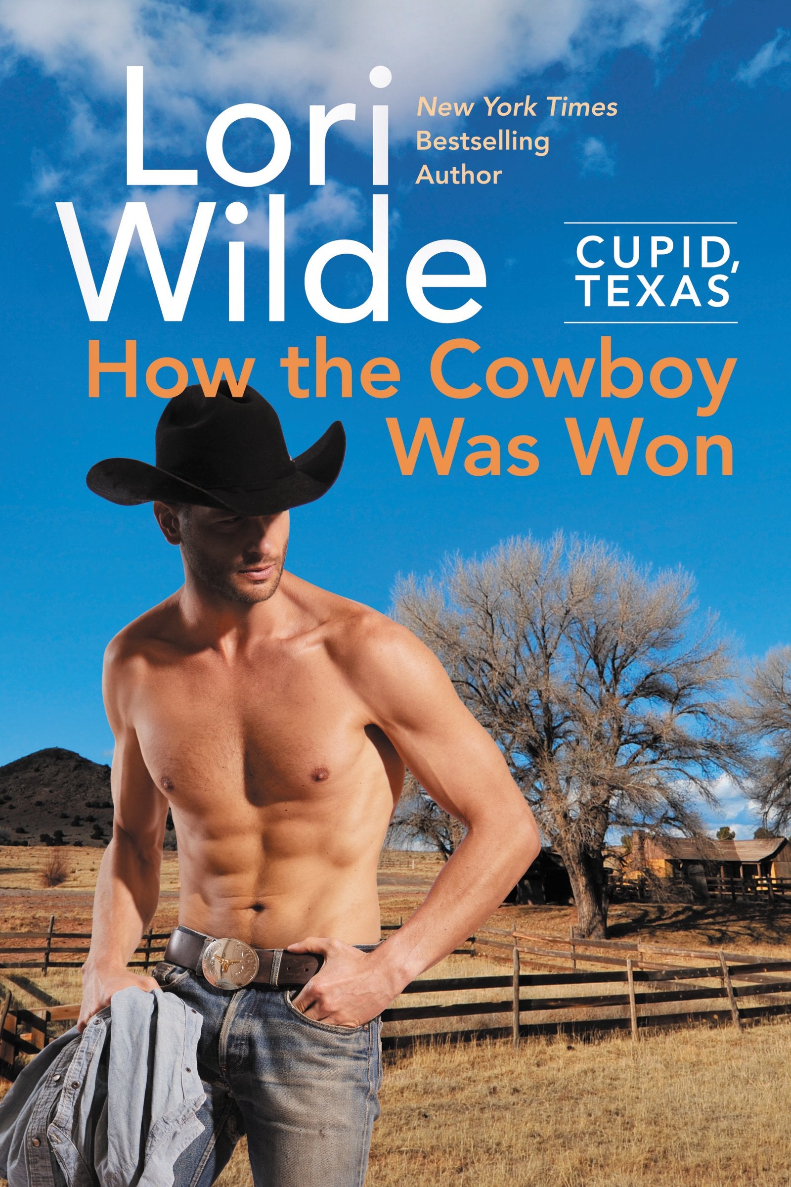 Cupid, Texas: How the Cowboy Was Won,Used