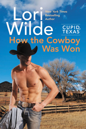 Cupid, Texas: How the Cowboy Was Won,Used